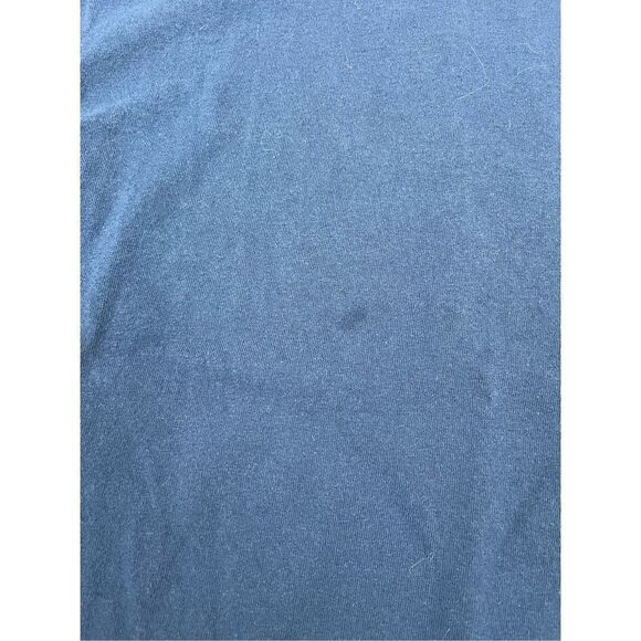 Men’s Fire Department Navy Tee - Picture 2 of 7